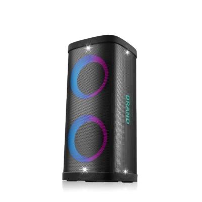 DSP2605 Dual 6,5 ''Multifunktion aler tragbarer Bluetooth-Party-Lautsprecher