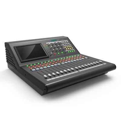 CM24 24 Kanal-Audio-Mixer