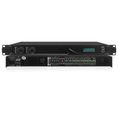 DA2500 2*500W Dual-Kanäle Digital verstärker