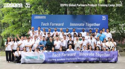 DSPPA | Technisches Training 2024: Tech Forward, gemeinsam innovativ