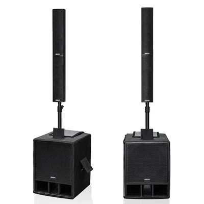 LA-4240B LA-150SUB Portable Line Array Speaker System - 翻译中...