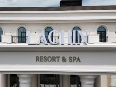 DSPPA | PAVA9500 Voice Evacuation System for Lachin Hotel in Azerbaijan - 翻译中...