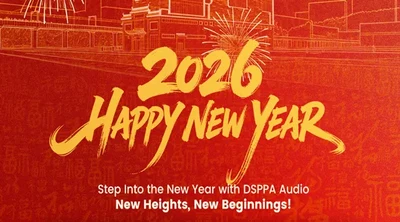 DSPPA | Wishing You a Happy New Year 2026 - 翻译中...