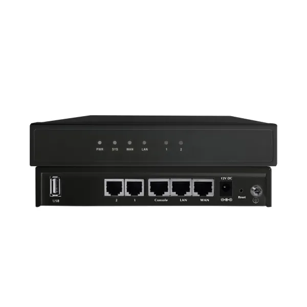 DSP9301 Intercom Server - 翻译中...