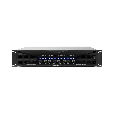 AM6403 8-Channel Power Amplifier - 翻译中...