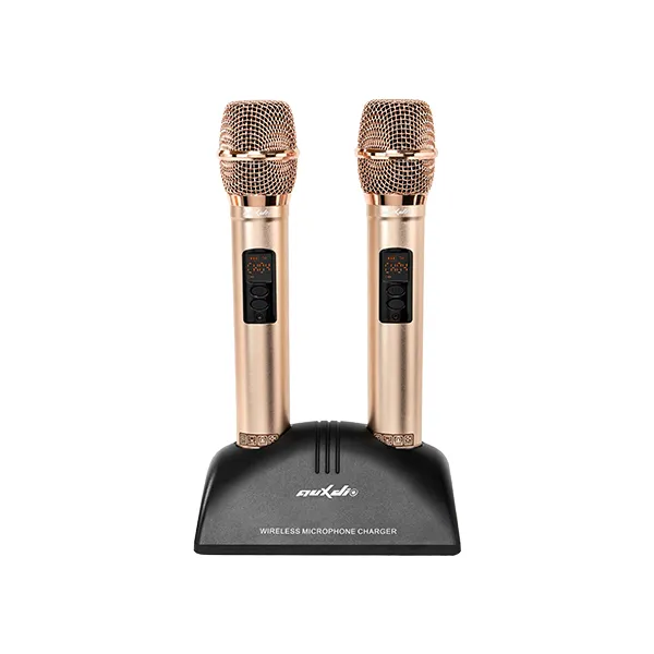 AM6504 UHF Wireless Microphone - 翻译中...
