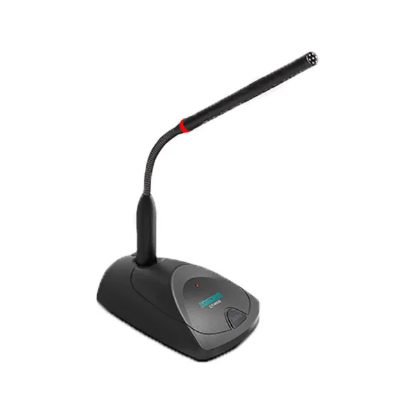 DT4600 Dante Gooseneck Conference Microphone - 翻译中...