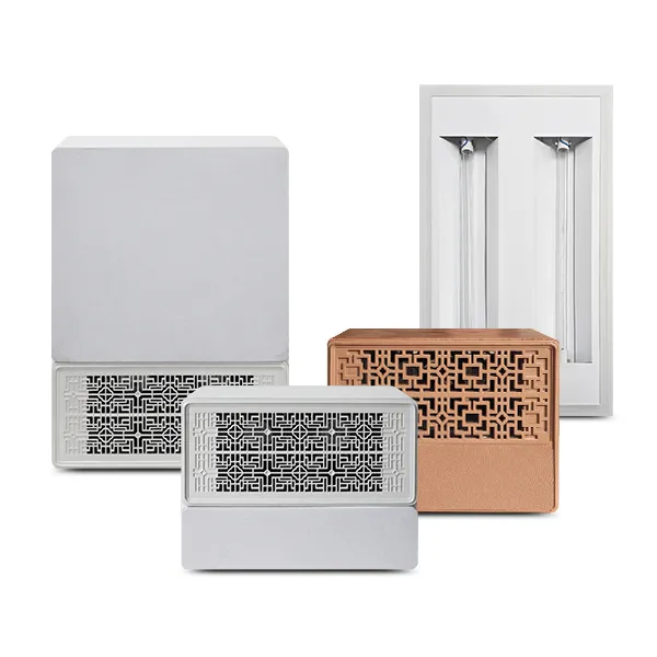 Negative Ion Air Purifier System - 翻译中...