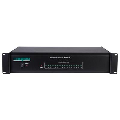 MP9823S PA-System-Sequenz-Controller