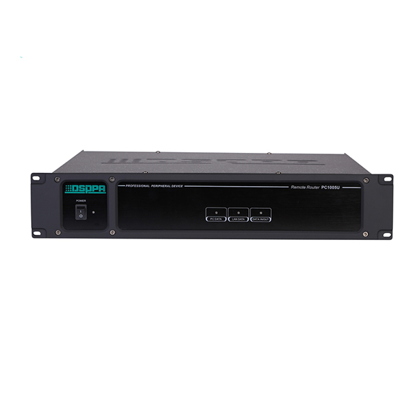 PC1005U PA-System Remote-Router